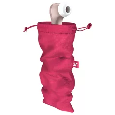   Satisfyer Treasure Bag L - diskrétna úložná taška - veľká - ružová