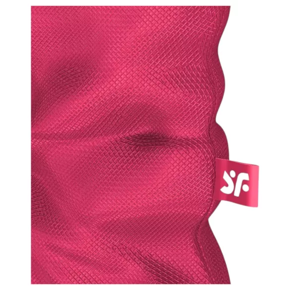 Satisfyer Treasure Bag L - diskrétna úložná taška - veľká - ružová