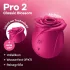 Satisfyer Pro 2 Classic Blossom - stimulátor klitorisu s vlnami vzduchu