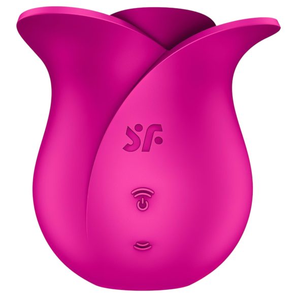 Satisfyer Pro 2 Modern Blossom - vzduchový stimulátor klitorisu (ružový)