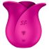 Satisfyer Pro 2 Modern Blossom - vzduchový stimulátor klitorisu (ružový)