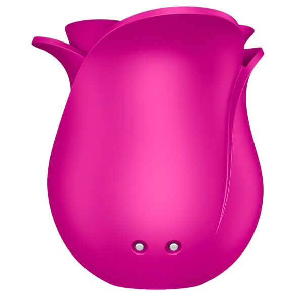 Satisfyer Pro 2 Modern Blossom - vzduchový stimulátor klitorisu (ružový)