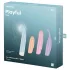 Satisfyer - vibrátor set - viacdielna sada