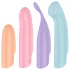 Satisfyer - vibrátor set - viacdielna sada