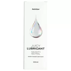   Satisfyer - lubrikant na vodnej báze - citlivá pokožka - 300ml