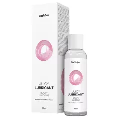   Satisfyer - análny lubrikačný gél na silikónovej báze - 150 ml