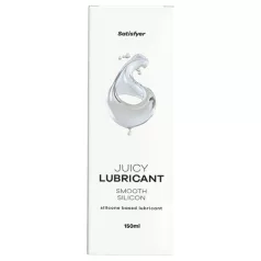 Satisfyer - lubrikant na báze silikónu - 150 ml