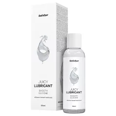 Satisfyer - lubrikant na báze silikónu - 150 ml