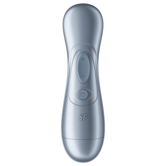 Satisfyer Pro2 Gen2 - stimulátor klitorisu s tlakovými vlnami - modrá