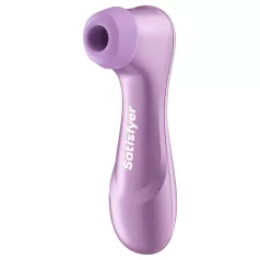   Satisfyer Pro 2 Gen4 - Aplikáciou ovládaný klitorálny stimulátor s tlakovými vlnami (fialový)