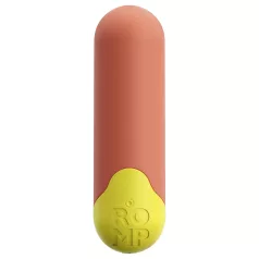 ROMP Riot - mini vibrátor - oranžový