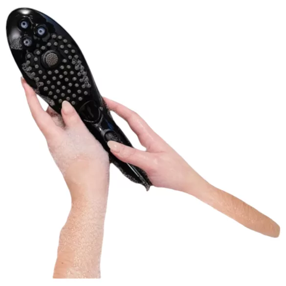 Womanizer Wave - sprchová hlavica na masáž - čierna