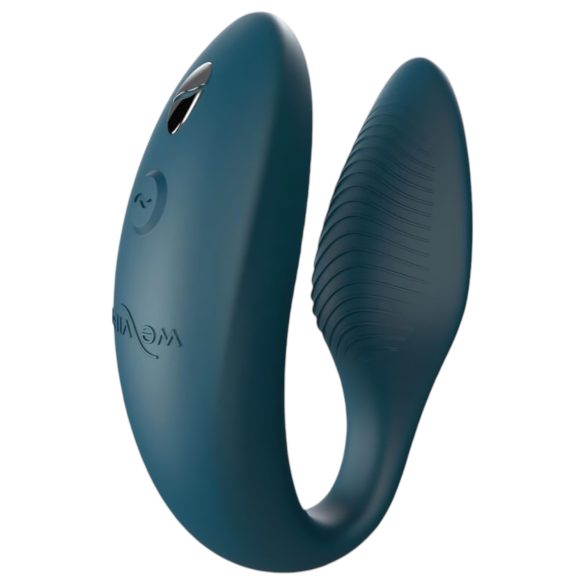 We-Vibe Sync - párový vibrátor - diaľkové ovládanie, dobíjací - zelený