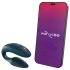 We-Vibe Sync - párový vibrátor - diaľkové ovládanie, dobíjací - zelený