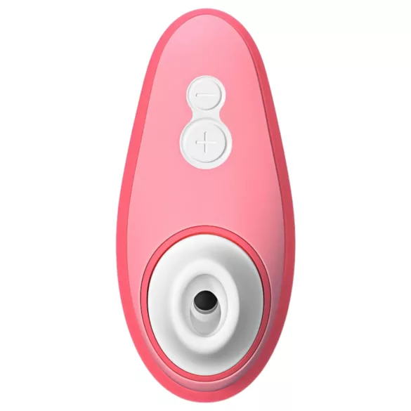 Womanizer Liberty 2 - klitorálny stimulátor s pulznými vlnami - ružový