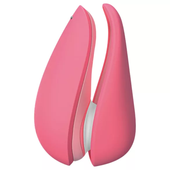 Womanizer Liberty 2 - klitorálny stimulátor s pulznými vlnami - ružový