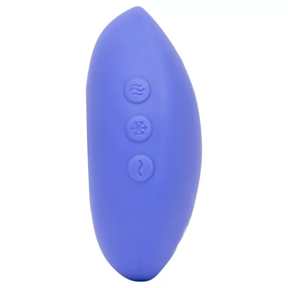 We-Vibe Temp - chladivý-hrejivý dráždidlo klitorisu vibrátor (modrý)