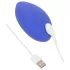 We-Vibe Temp - chladivý-hrejivý dráždidlo klitorisu vibrátor (modrý)