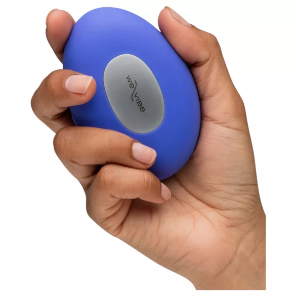 We-Vibe Temp - chladivý-hrejivý dráždidlo klitorisu vibrátor (modrý)