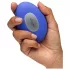 We-Vibe Temp - chladivý-hrejivý dráždidlo klitorisu vibrátor (modrý)