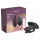We-Vibe Chorus Pro - inteligentný, diaľkovo ovládaný párový vibrátor (čierny)