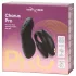 We-Vibe Chorus Pro - inteligentný, diaľkovo ovládaný párový vibrátor (čierny)