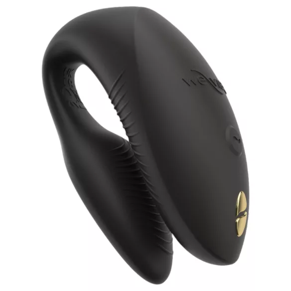 We-Vibe Chorus Pro - inteligentný, diaľkovo ovládaný párový vibrátor (čierny)