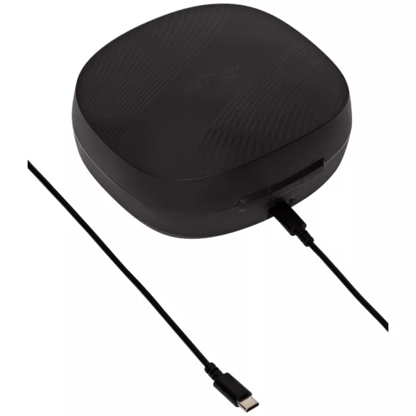 We-Vibe Chorus Pro - inteligentný, diaľkovo ovládaný párový vibrátor (čierny)