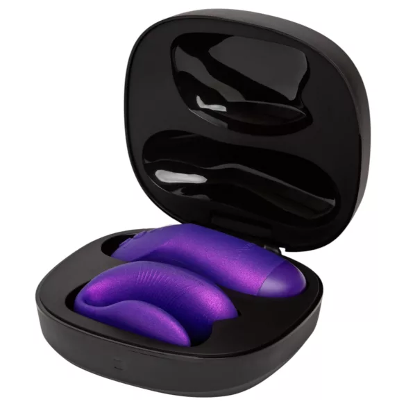We-Vibe Chorus Pro - párový vibrátor s aplikáciou a diaľkovým ovládaním (fialový)