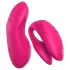 We-Vibe Chorus Pro - párový vibrátor s aplikáciou a diaľkovým ovládaním (ružový)