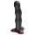 Fun Factory Bouncer - vážené dildo na bod G (čierne)