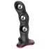 Fun Factory Bouncer - vážené dildo na bod G (čierne)