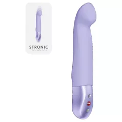   Fun Factory Stronic G - pulzujúci vibrátor na bod G (fialový)