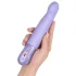 Fun Factory Stronic G - pulzujúci vibrátor na bod G (fialový)