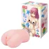 TAMASHII Acacia Night - anime umelá vagína masturbátor (prírodná farba)