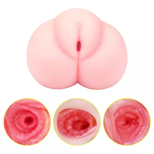 TAMASHII Acacia Night - anime umelá vagína masturbátor (prírodná farba)