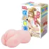 TAMASHII Nadržaná manželka - hentai umelá vagína masturbátor (prírodná farba)