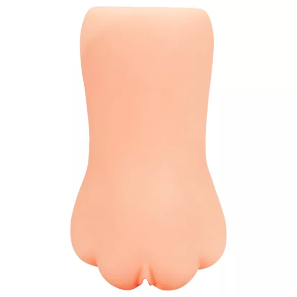 TAMASHII Waiting Girl - hentai umelá vagína masturbátor (prírodná farba)