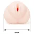 TAMASHII Neighbor Girl - hentai umelá vagína masturbátor (prírodná farba)