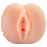 TAMASHII Urethral Play - anime umelá vagína masturbátor (prírodná farba)