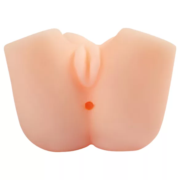TAMASHII Cosplay Cat - hentai umelá vagína masturbátor (prírodná farba)