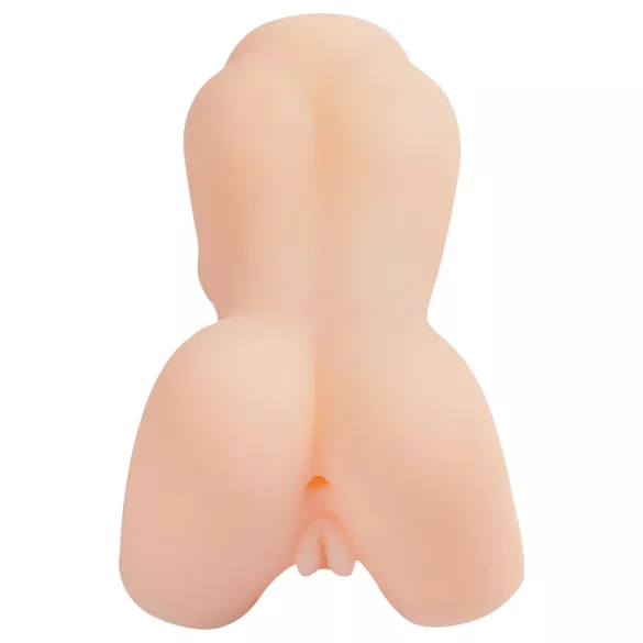 TAMASHII Cosplay Cat - hentai umelá vagína masturbátor (prírodná farba)