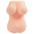 TAMASHII Living with the Goddess - anime umelá vagína masturbátor (prírodná farba)