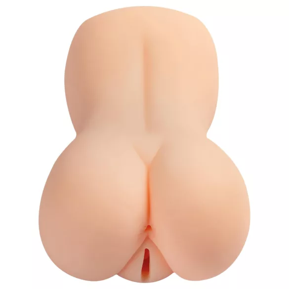 TAMASHII Virgin Fairy - hentai umelá vagína masturbátor (prírodná farba)