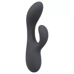   le Wand - králičí vibrátor s 2 motormi - silikón čierny
