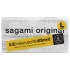 Sagami Original 0.02 L - kondóm - ultra tenký - 58mm (6ks)