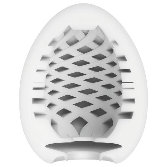 TENGA Egg Mesh - vajíčko masturbátor (1 ks)