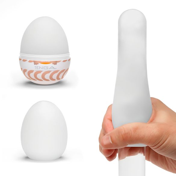 TENGA Egg Ring - naznačenie rozkoše (1ks)