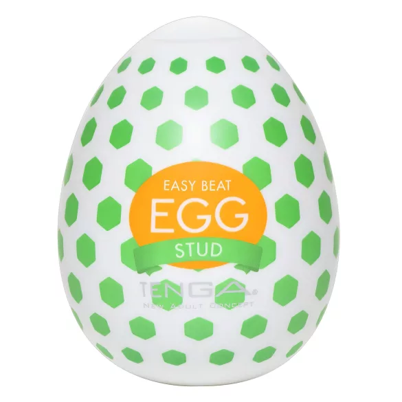 TENGA Egg Stud - masturbátor pre mužov - stimulačný povrch - 1 ks
