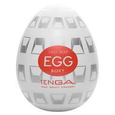 TENGA Egg Boxy - masturbátor vajíčko - 1 kus